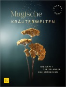 Cover-Bild zum Titel 'Magische Kräuterwelten' von 'Volker Mehl'
