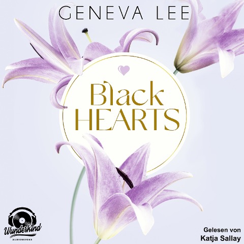 Black Hearts - Geneva Lee