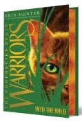 Cover-Bild zum Titel 'Warriors: The Prophecies Begin 01: Into the Wild Collector's Deluxe Limited Edition' von 'Erin Hunter'