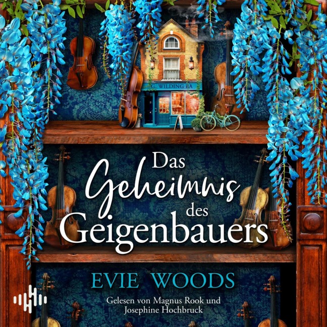 Das Geheimnis des Geigenbauers - Evie Woods