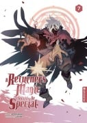 Cover-Bild zum Titel 'A Returner's Magic Should Be Special 07' von 'Usonan, Wookjakga'