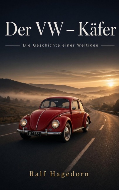 Der VW - Käfer - Ralf Hagedorn