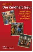 Cover-Bild zum Titel 'Die Kindheit Jesu' von 'Josef Imbach'