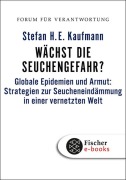 Cover-Bild zum Titel 'Wächst die Seuchengefahr?' von 'Stefan H. E. Kaufmann'