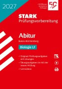 Cover-Bild zum Titel 'STARK Biologie LF - Abitur 2027 BW - Prüfungsvorbereitung' von ''