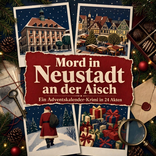 Mord in Neustadt an der Aisch - Luisa Keller