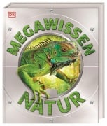 Cover-Bild zum Titel 'MegaWissen Natur' von ''