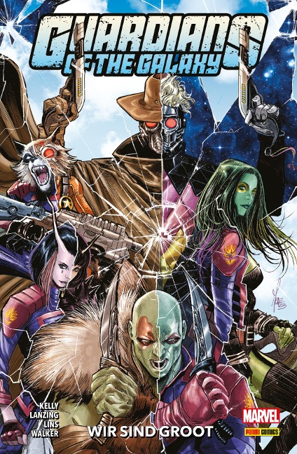 GUARDIANS OF THE GALAXY 2 - WIR SIND GROOT - Collin Kelly