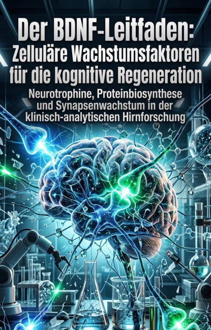 Der BDNF-Leitfaden: Zelluläre Wachstumsfaktoren für die kognitive Regeneration - Folkert Stolze
