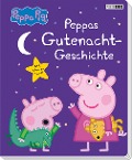 Peppa Pig: Peppas Gutenachtgeschichte - Claudia Weber