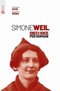 Cover-Bild zum Titel 'Simone Weil. Dieci idee per domani' von 'Stefano Oliva, Roberto Paura'