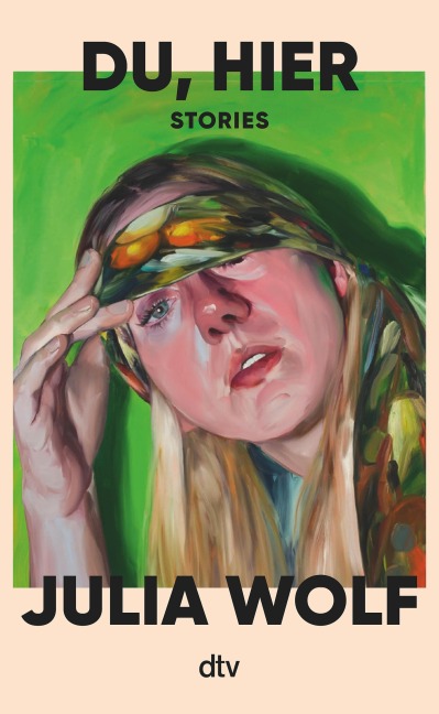 Du, hier - Julia Wolf