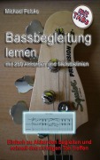 Cover-Bild zum Titel 'Bassbegleitung lernen' von 'Michael Felske'
