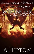 Ihr Geflügelter Wikinger: Eine Übersinnliche Romanze (Die Begierde des Wikingers, #3) - Aj Tipton