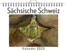 Cover-Bild zum Titel 'Sächsische Schweiz' von 'Alexander Werner'