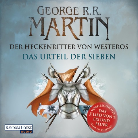 Der Heckenritter von Westeros - George R. R. Martin