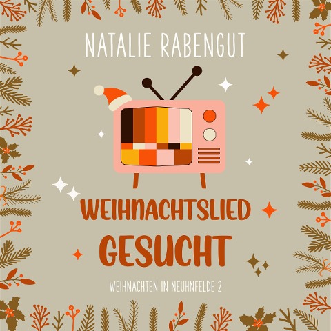 Weihnachtslied gesucht - Natalie Rabengut