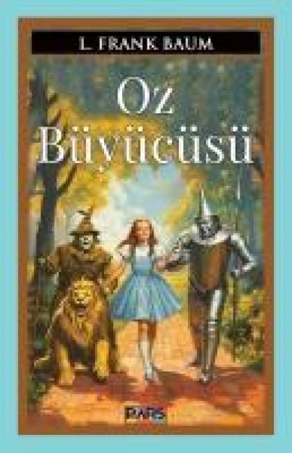 Oz Büyücüsü - L. Frank Baum