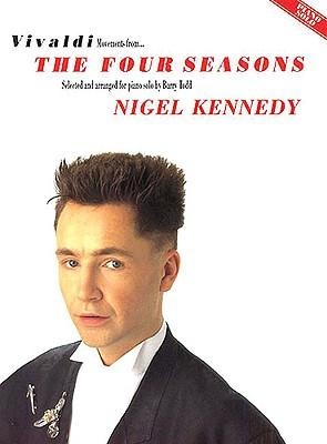 Movements from the Four Seasons for Piano - Antonio Vivaldi