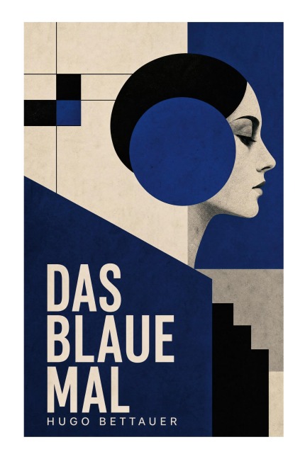 Das blaue Mal - Hugo Bettauer