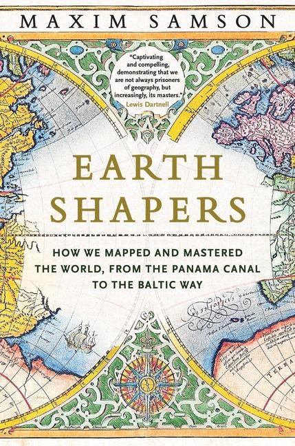 Earth Shapers - Maxim Samson