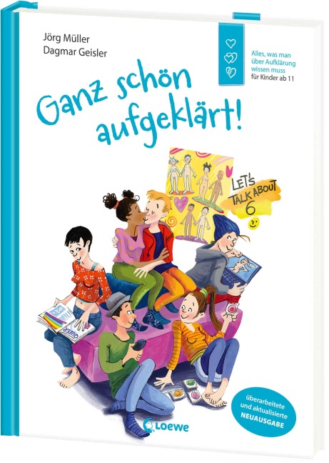 Ganz schön aufgeklärt! - Dagmar Geisler, Jörg Müller