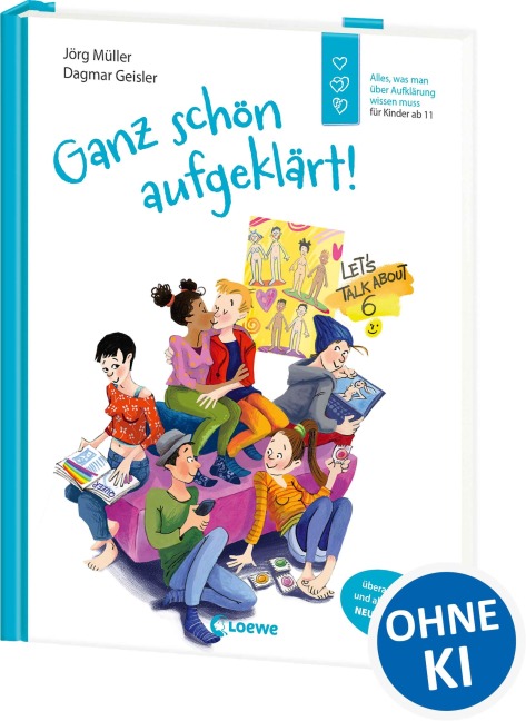 Ganz schön aufgeklärt! - Dagmar Geisler, Jörg Müller