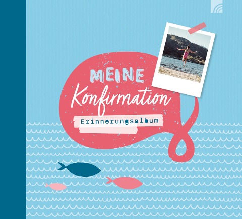 Meine Konfirmation - Erinnerungsalbum - 