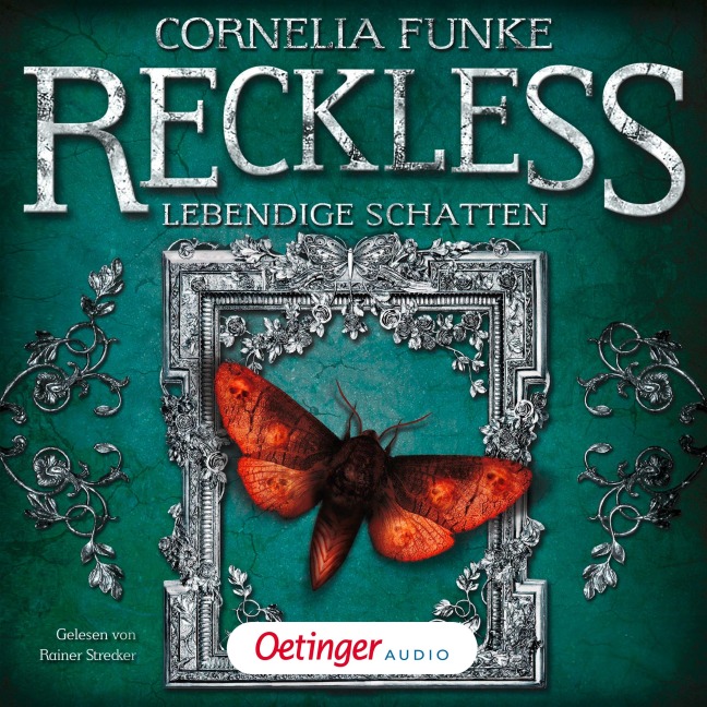 Reckless 2. Lebendige Schatten - Cornelia Funke, Lionel Wigram