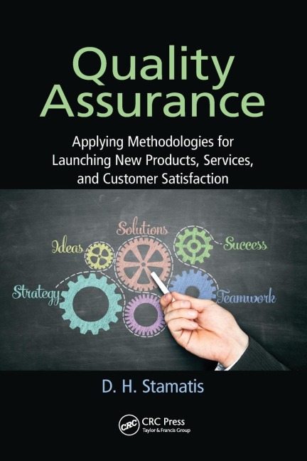 Quality Assurance - D. H. Stamatis