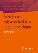 Cover-Bild zum Titel 'Erziehungswissenschaftliche Jugendforschung' von ''