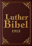 Cover-Bild zum Titel 'Die Bibel nach Luther' von 'Martin Luther'