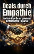 Cover-Bild zum Titel 'Deals durch Empathie' von 'Ulrich Wagner'