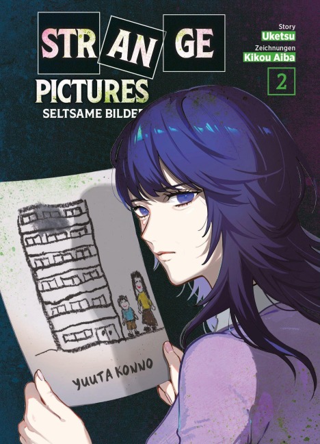 Strange Pictures - Seltsame Bilder 02 - Kikou Aiba, Uketsu