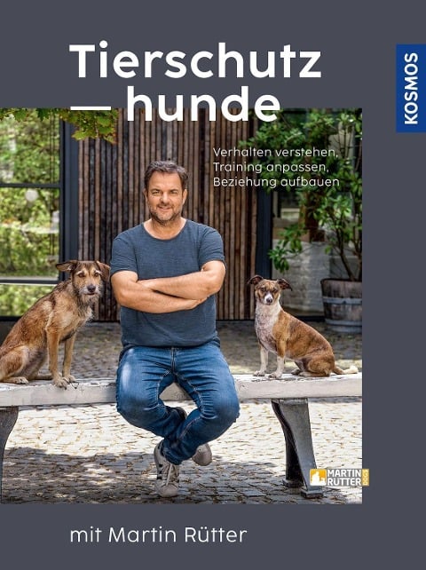 Tierschutzhunde - Martin Rütter, Andrea Buisman