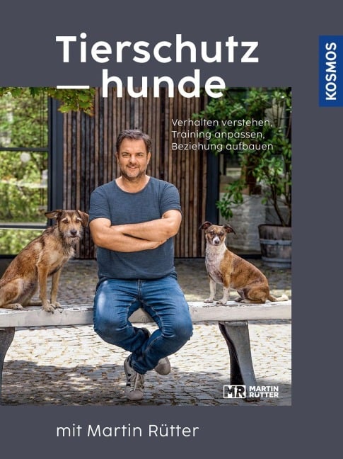 Tierschutzhunde - Martin Rütter