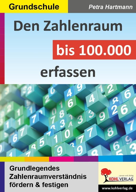 Den Zahlenraum bis 100.000 erfassen - Petra Hartmann