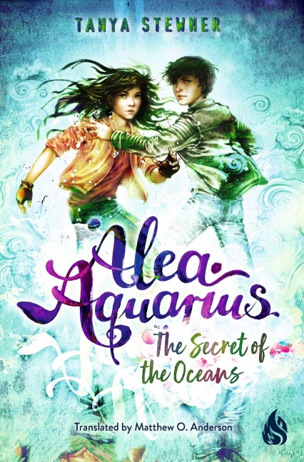 The Secret of the Oceans - Tanya Stewner
