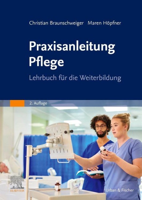 Praxisanleitung Pflege - 