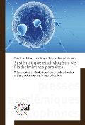 Cover-Bild zum Titel 'Systématique et phylogénie de Plathelminthes parasites' von 'Papa Ibnou Ndiaye, Jordi Miquel Colome, Bernard Marchand'
