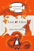 Cover-Bild zum Titel 'East of Eden' von 'John Steinbeck'