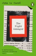 Cover-Bild zum Titel 'The Night Manager' von 'John Le Carré'