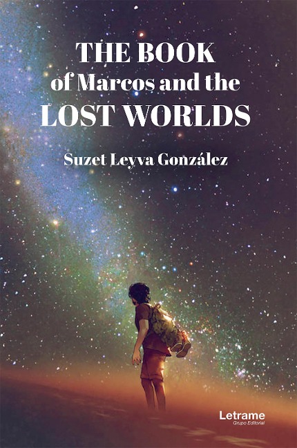 The book of Marcos - Suzet Leyva González
