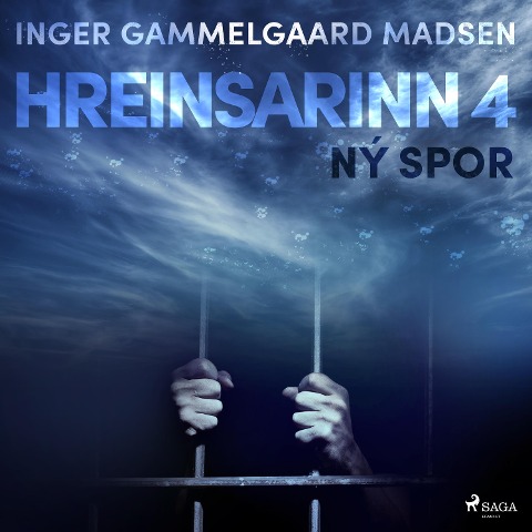 Hreinsarinn 4: Ný spor - Inger Gammelgaard Madsen