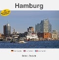 Cover-Bild zum Titel 'Hamburg' von 'Urs Kluyver, Christoph Schumann'