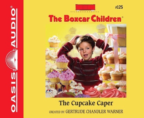The Cupcake Caper - Gertrude Chandler Warner