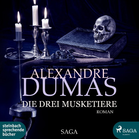 Die drei Musketiere - Alexandre Dumas