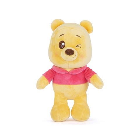Disney WTP Twinkle Eye Puh Plüsch, 25cm - 