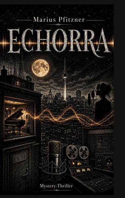 ECHORRA - Marius Pfitzner