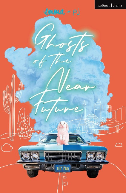Ghosts of the Near Future - Emma Clark, Pj Stanley
